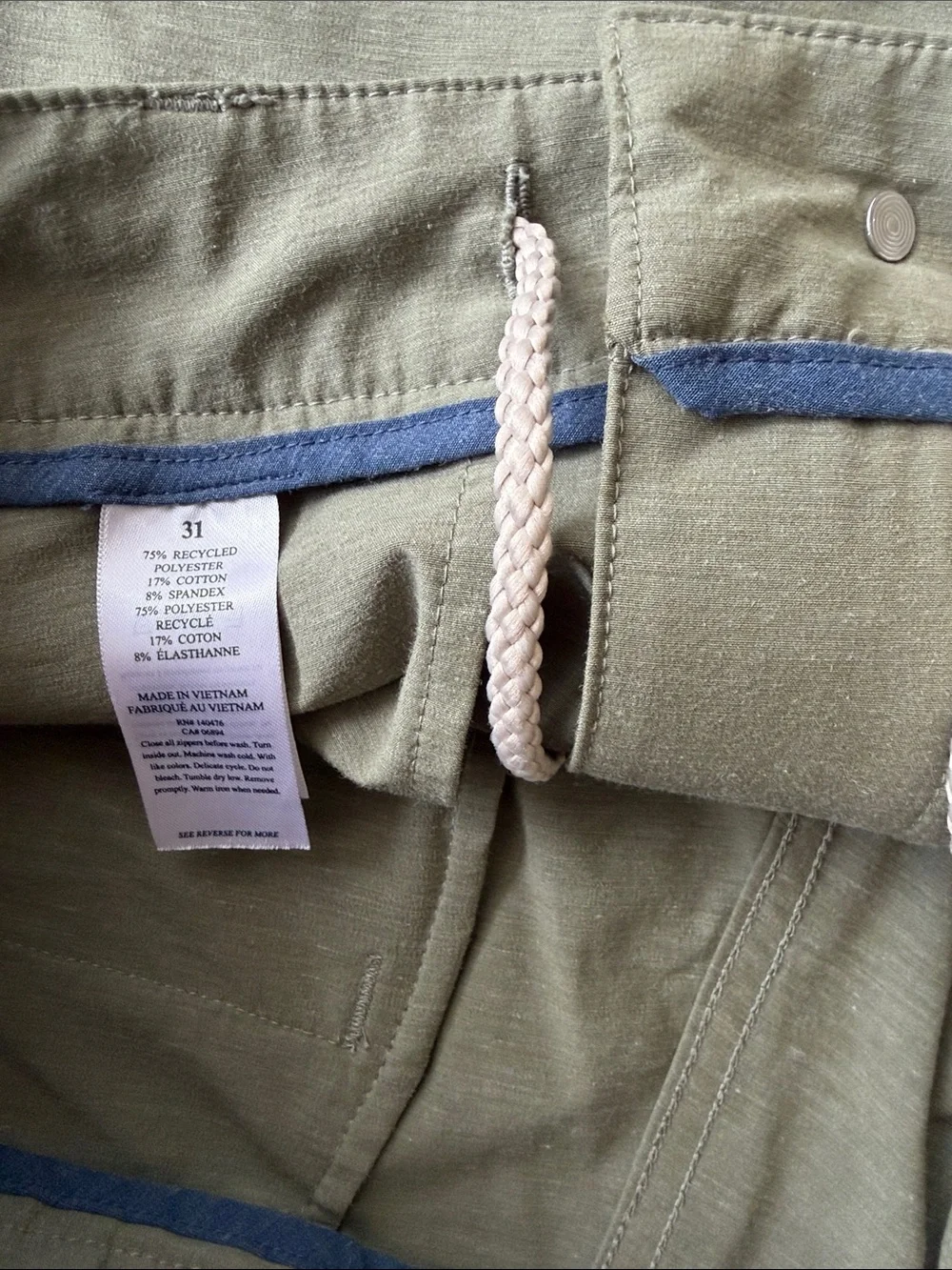 Faherty men’s Shorts
